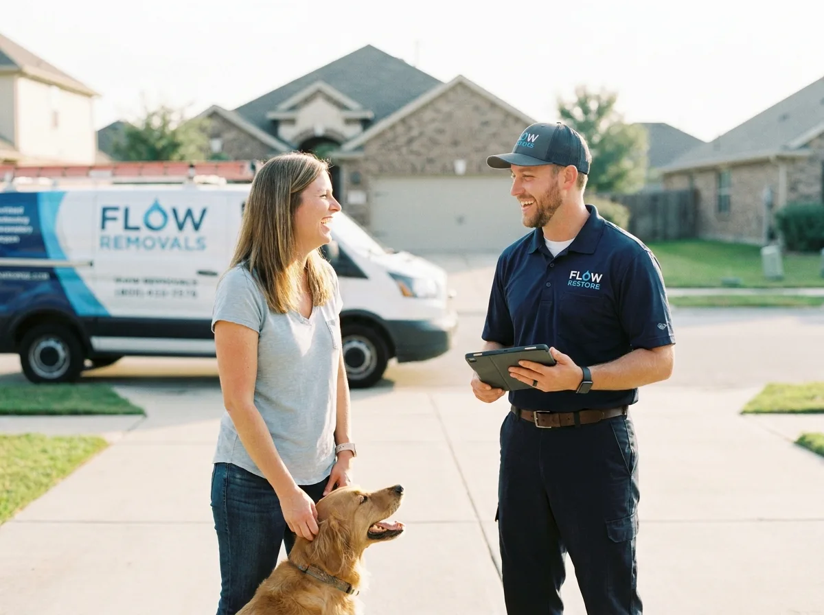 Water Removal Dalzell, SC FAQs